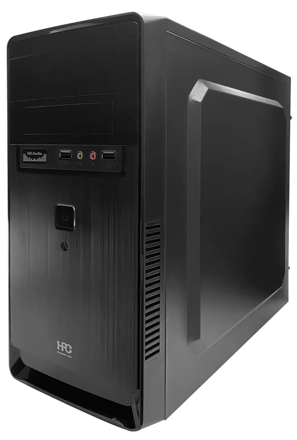 Системный блок Atol PC1026MP (Pentium G5420/8ГБ/256ГБ), черный