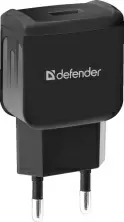 Зарядное устройство Defender EPA-02, черный