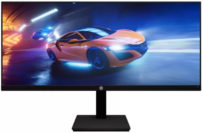 Monitor HP X34 WQHD, negru