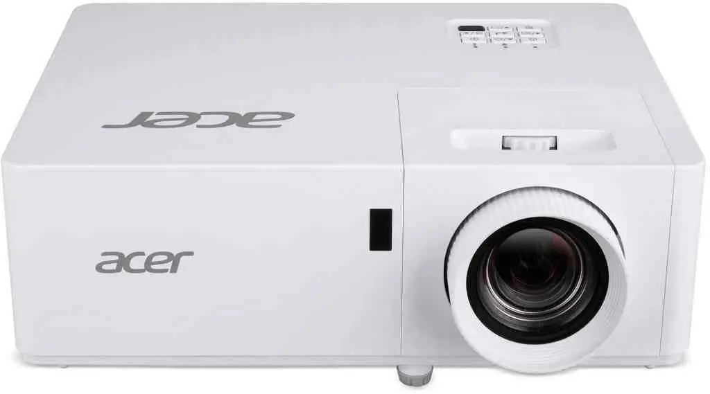 Проектор Acer PL6820, белый
