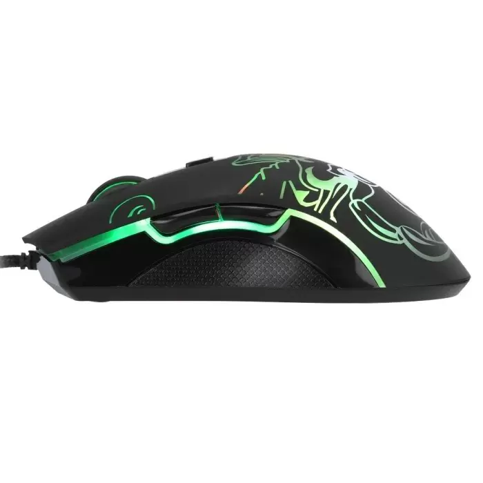 Mouse Marvo M209, negru