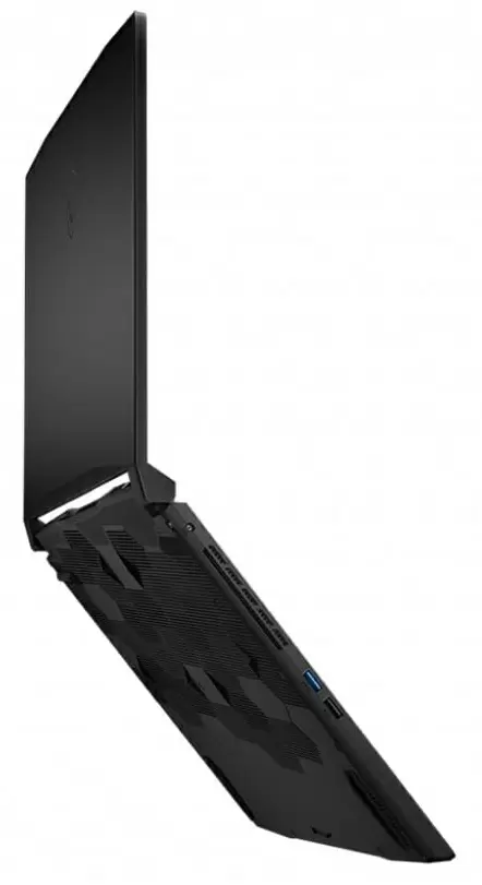 Laptop MSI GF66 Katana 11UE-491XPL (15.6"/FHD/Core i7-11800H/16GB/512GB/GeForce RTX 3060), negru