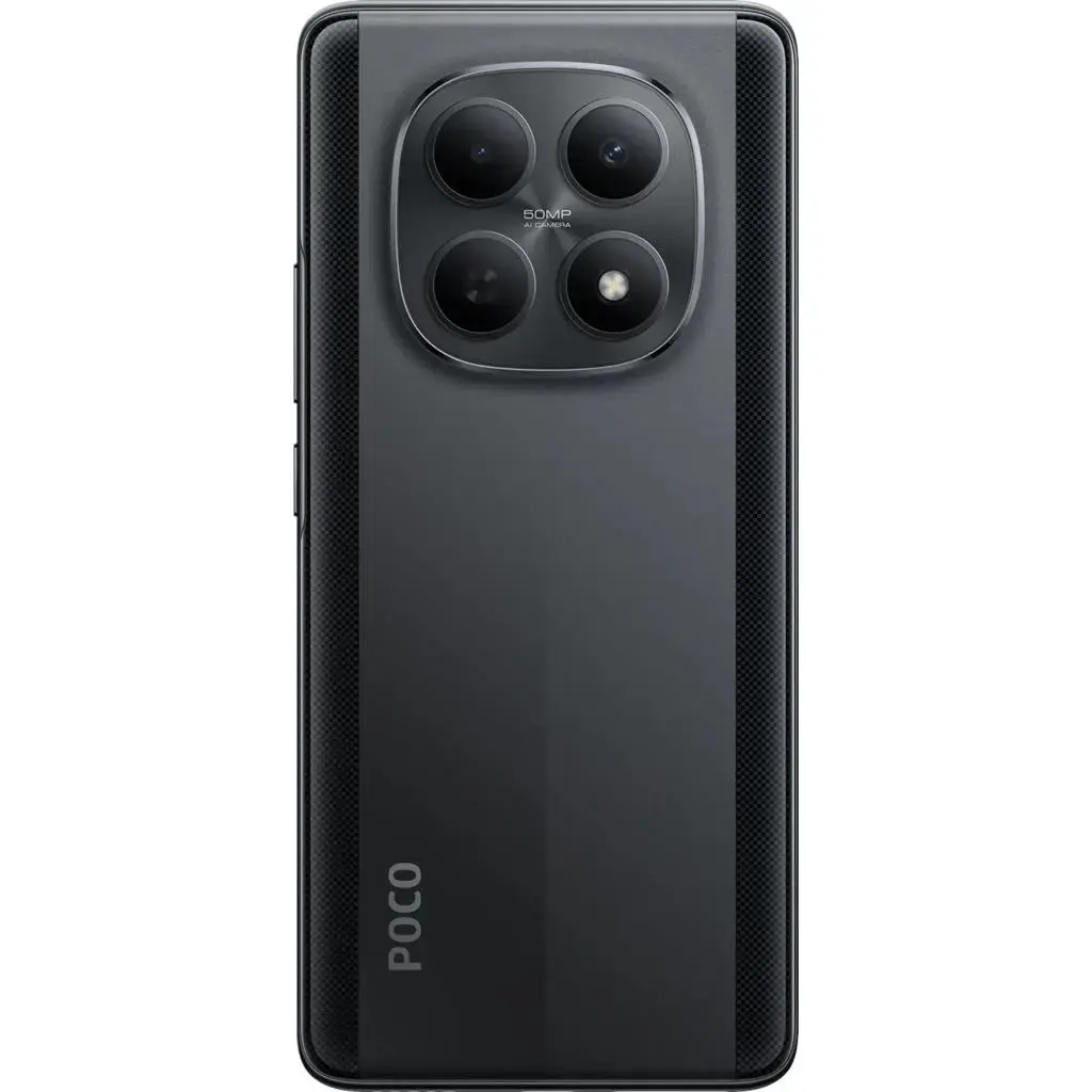 Смартфон Poco M8 5G 8/512 GB, черный на tehnoparc.md Смартфон Poco M8 5G 8/512 GB, черный