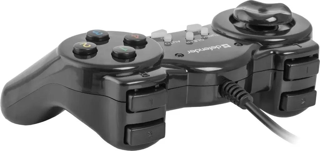 Gamepad Defender Vortex USB, negru