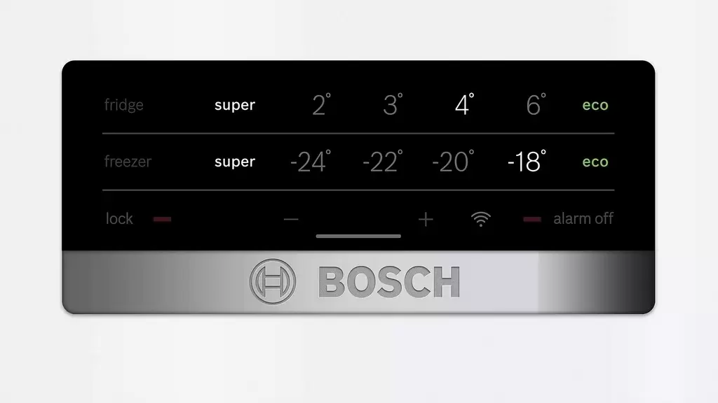 Холодильник Bosch KGN39XW326, белый