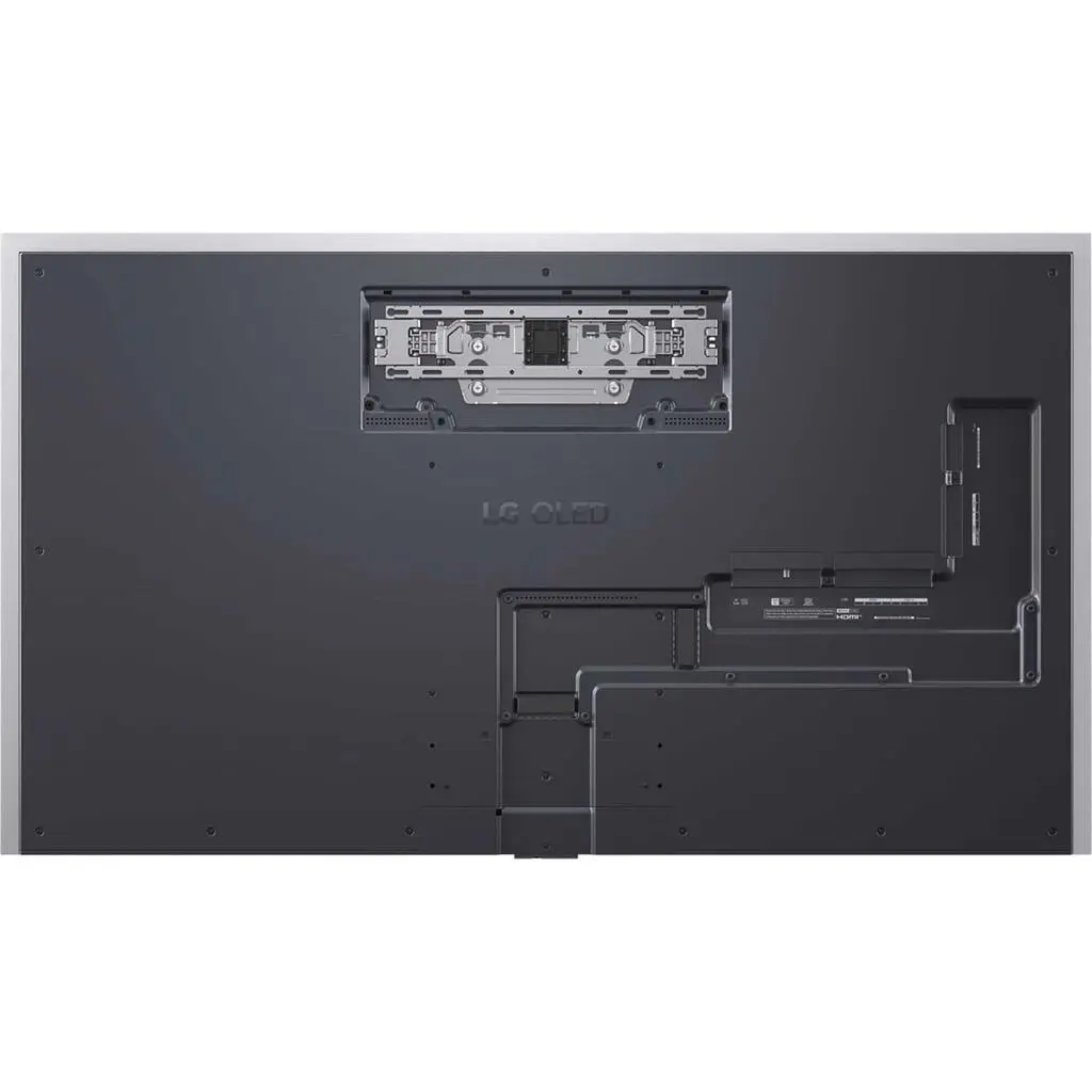Телевизор LG OLED65G58LW, черный