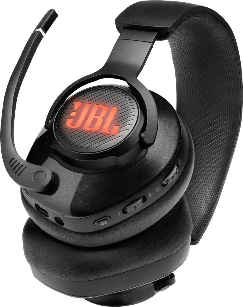 Căşti JBL Quantum 400, negru