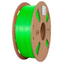 Филамент для 3D печати Gembird 3DP-PLA+1.75-02-G, зеленый