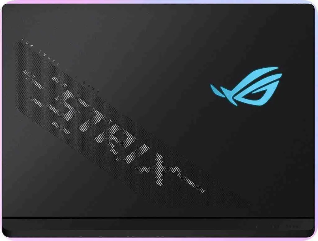 Ноутбук Asus ROG Strix SCAR 18 G835LX (18.0"/2.5K/Core Ultra 9 275HX/64GB/2TB/GeForce RTX 5090 24GB), черный
