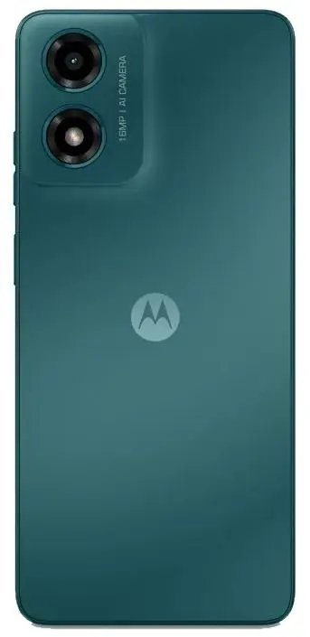 Smartphone Motorola XT2421-3 Moto G04 4GB/64GB, verde