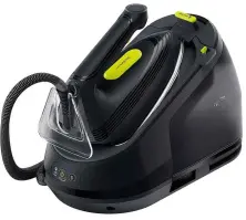 Fier de călcat cu aburi Braun IS 3257 BK, negru