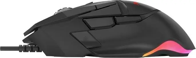 Mouse Xtrike Me GM-320, negru