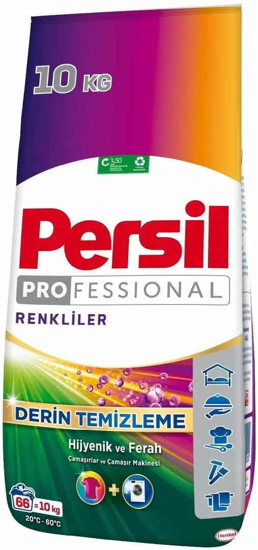 Стиральный порошок Persil Professional Color 10кг