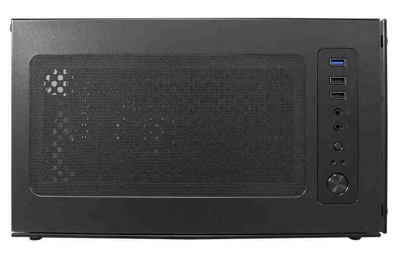 Carcasă 1stPlayer V3-B, negru