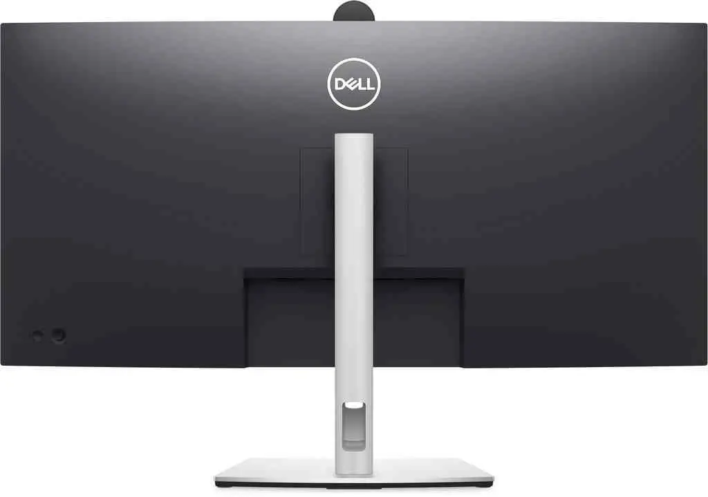 Монитор Dell P3424WEB, черный/серебристый