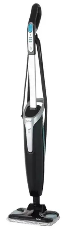 Mop cu aburi Tefal VP6555RH, negru