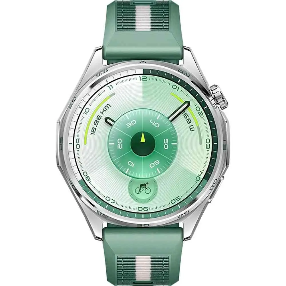 Smartwatch Huawei Watch GT 6 46mm, verde