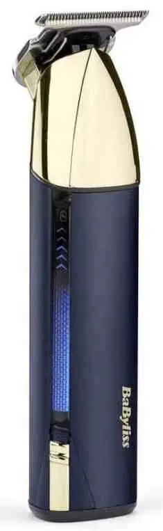 Триммер для бороды Babyliss T992E, синий