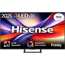 Телевизор Hisense 75A7Q, черный