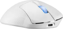 Mouse Asus ROG Keris II, alb