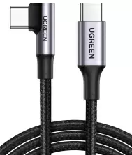 Cablu USB Ugreen Type-C to Type-C 3.0 2m, negru