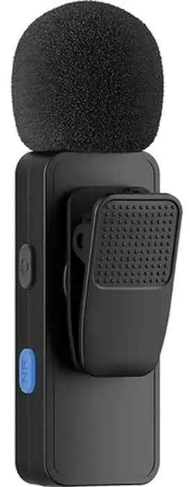 Microfon Boya BY-V4U, negru