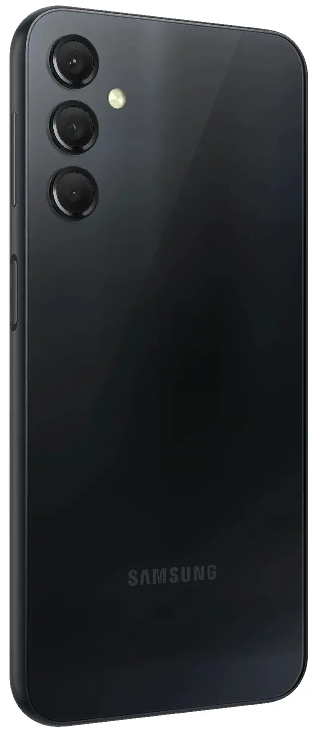 Smartphone Samsung SM-A245 Galaxy A24 6GB/128GB, negru
