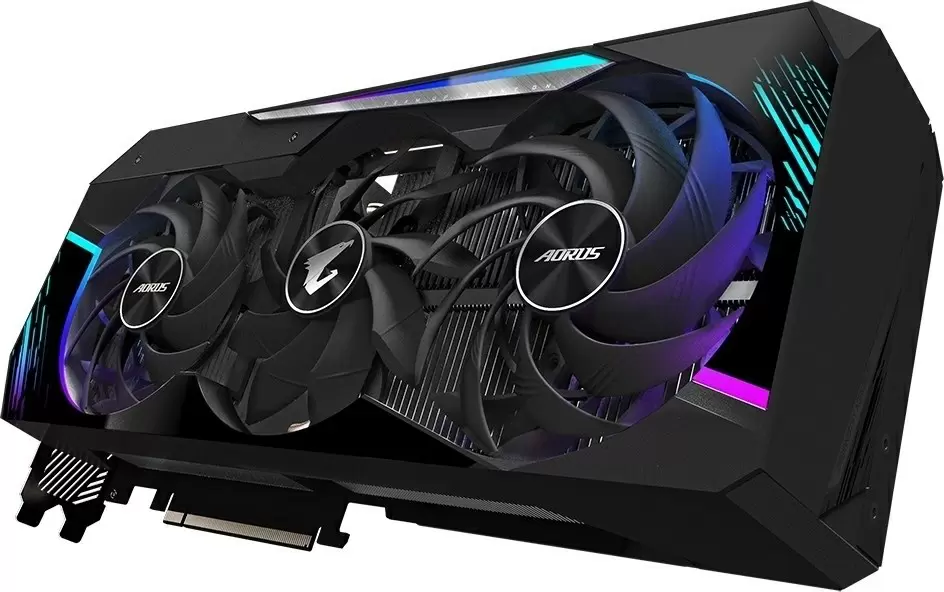 Видеокарта Gigabyte GeForce RTX3080Ti 12GB GDDR6X Aorus Xtreme