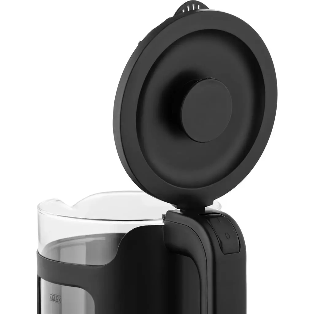 Электрочайник Ardesto EKL-T31GB, черный, черный на tehnoparc.md Электрочайник Ardesto EKL-T31GB, черный, черный
