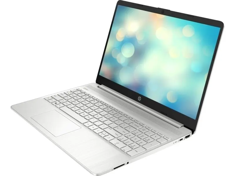 Laptop HP 15s 4V2W2EA (15.6"/FHD/Ryzen 5 5500U/8GB/512GB/AMD Radeon), argintiu pe tehnoparc.md Laptop HP 15s 4V2W2EA (15.6"/FHD/Ryzen 5 5500U/8GB/512GB/AMD Radeon), argintiu