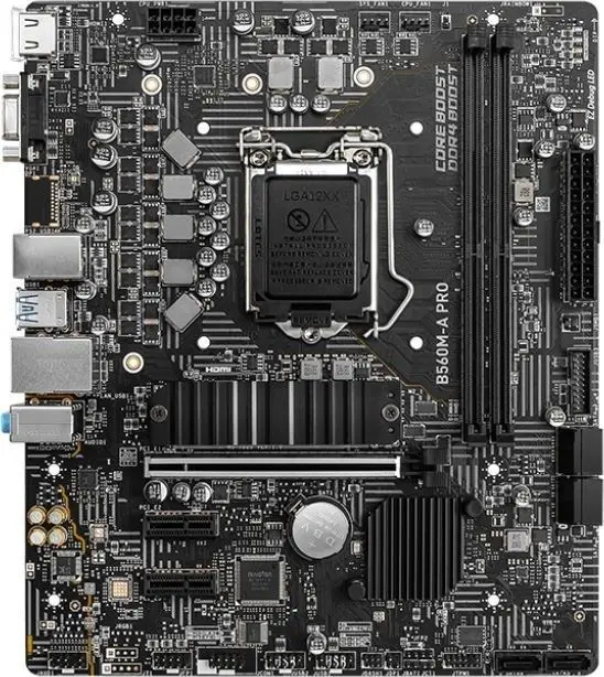 Материнская плата MSI B560M-A Pro