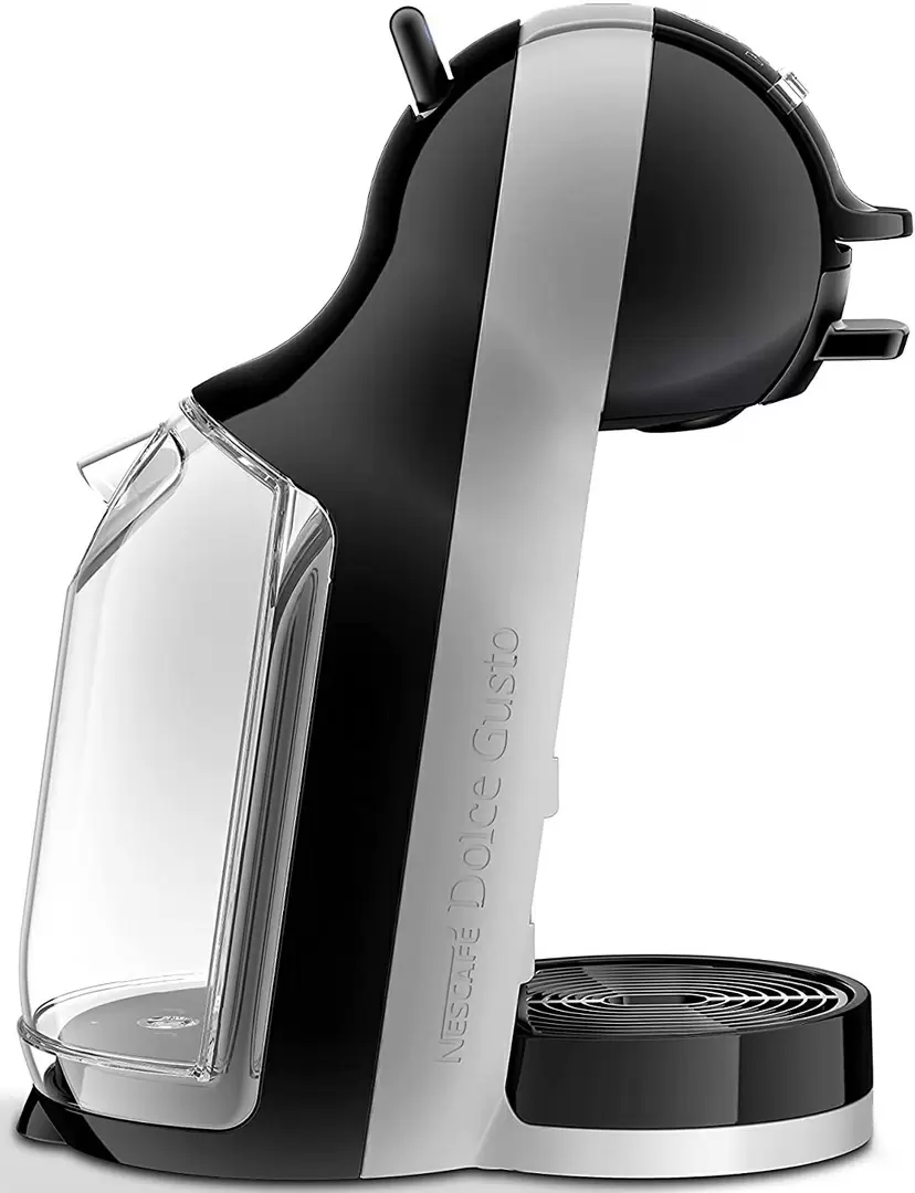 Электрокофеварка Delonghi Nescafe Dolce Gusto Mini-Me EDG155.BG, черный/серый