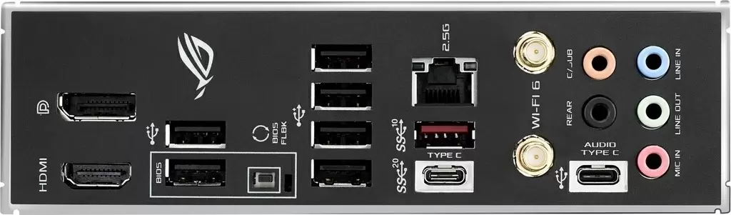 Placă de bază Asus ROG Strix B560-G Gaming Wi-Fi