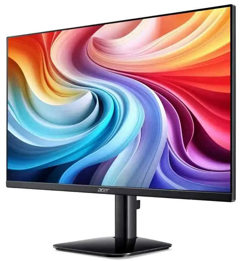 Монитор Acer KA272G0bi, черный