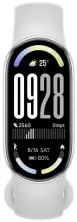 Brățară pentru fitness Xiaomi Smart Band 10, argintiu
