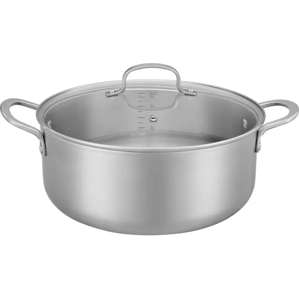 Oală Resto 95027, inox