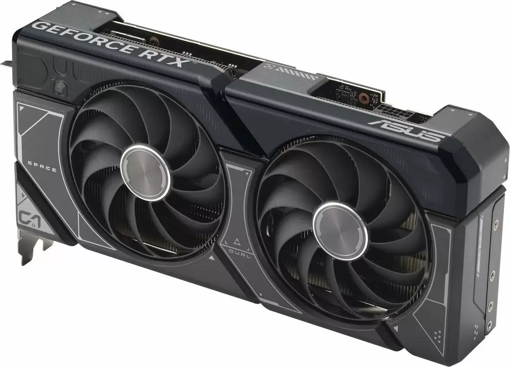 Placă video Asus GeForce RTX4070Ti Super 16GB GDDR6X Dual OC