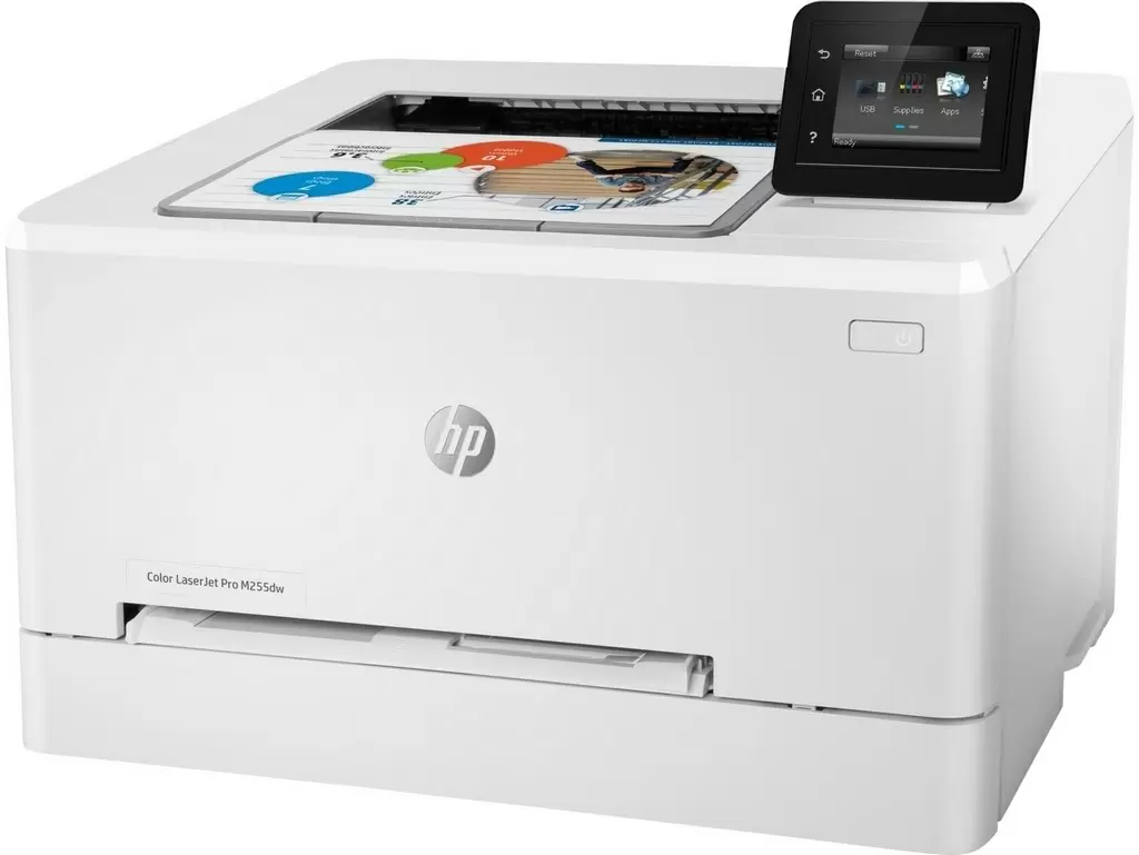Imprimantă HP Color LaserJet Pro M255dw
