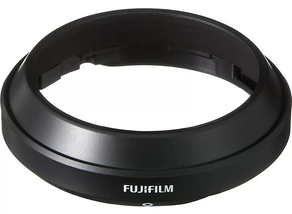 Obiectiv Fujinon XF 23mm f/2 R WR, negru/argintiu