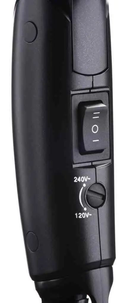 Фен Ardesto HD-Y120T, черный