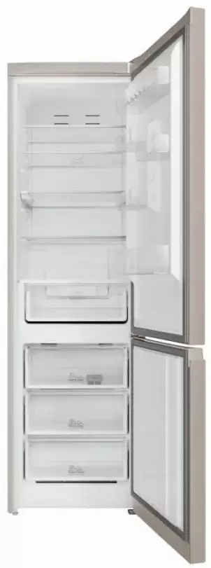 Холодильник Hotpoint-Ariston HTR 7200 M, бежевый