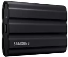 Внешний SSD Samsung T7 Shield 2ТБ, черный