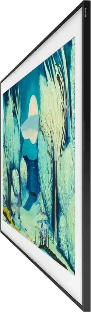 Televizor Samsung QE50LS03FAUXUA, negru