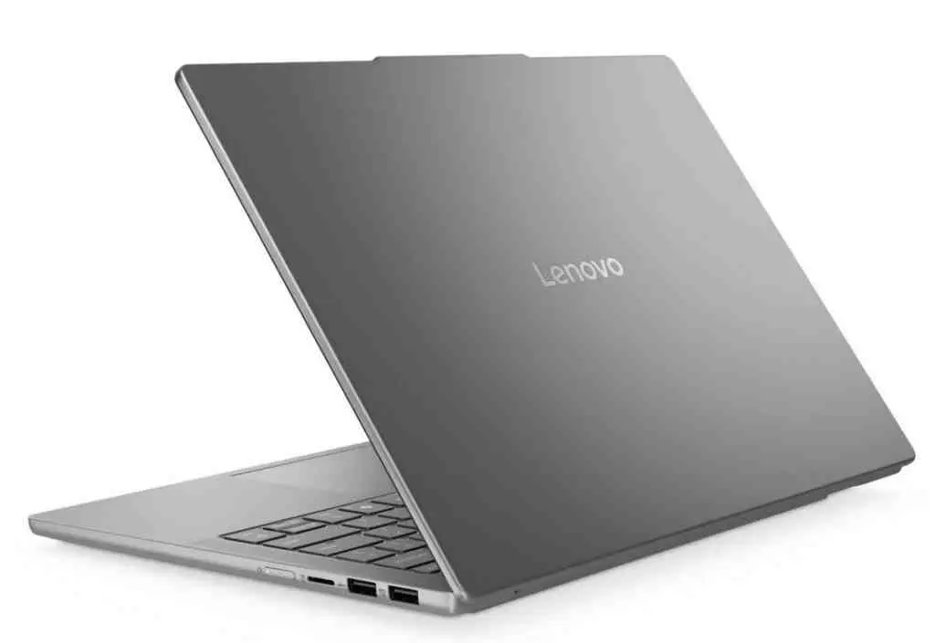 Laptop Lenovo IdeaPad Slim 5 14IRH10R (14.0"/FHD/Core 7 240H/32GB/1TB/Intel Graphics), gri