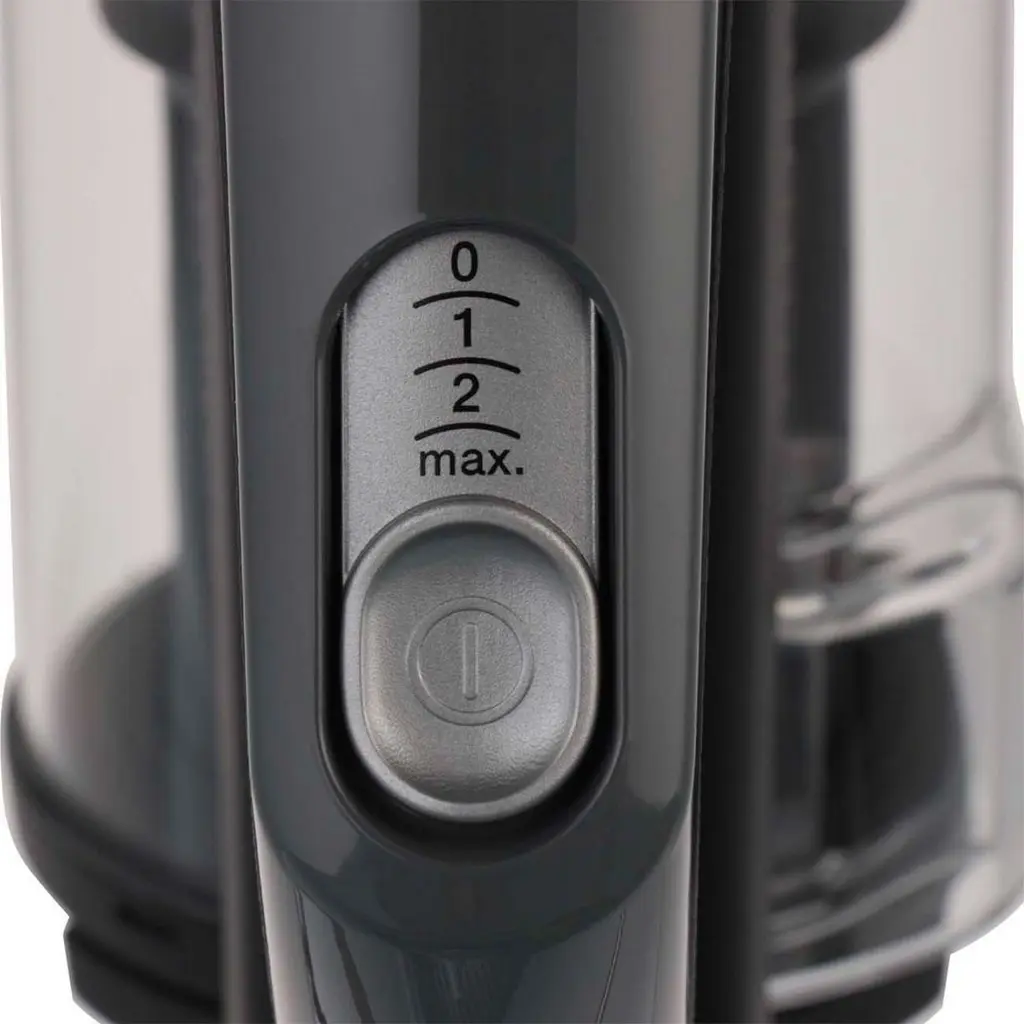 Вертикальный пылесос Miele Triflex HX1, серый