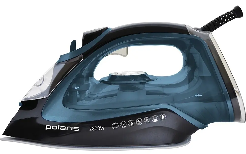 Утюг Polaris PIR 2821AK, синий