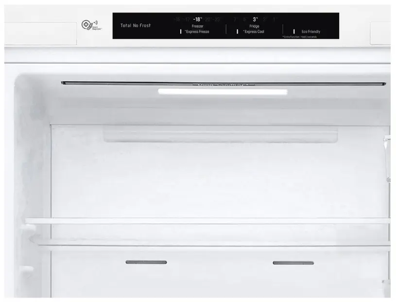 Frigider LG GA-B509CQCL, alb