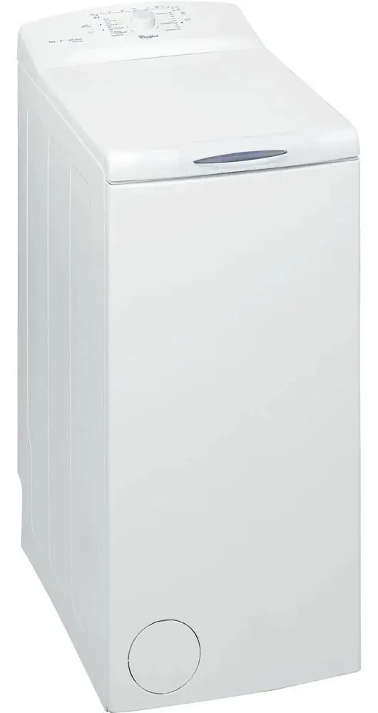 Стиральная машина Whirlpool AWE 5080, белый