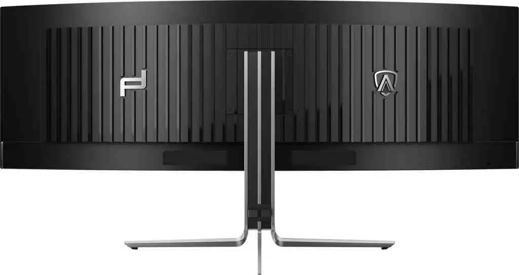 Monitor Aoc PD49, gri