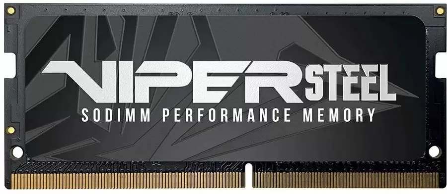 Оперативная память SO-DIMM Patriot Viper Steel 8ГБ DDR4-320MHz, CL18, 1.35V